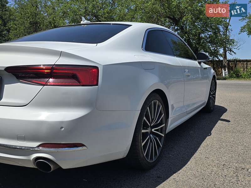 Купе Audi A5 2016 в Одессе