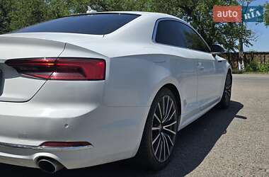 Купе Audi A5 2016 в 
