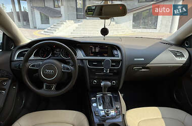 Купе Audi A5 2013 в 