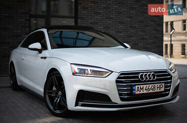 Audi A5 2018 Audi A5 2018