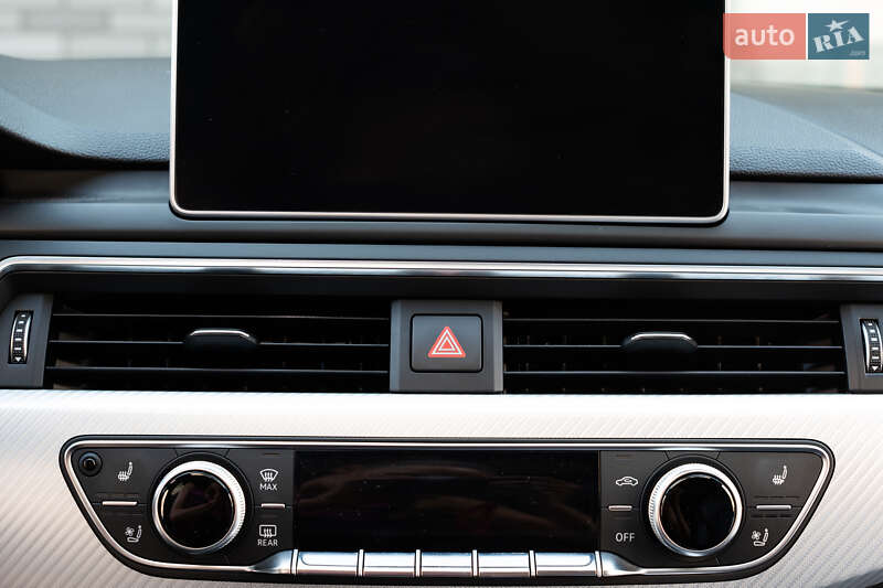 Купе Audi A5 2018 в Житомире