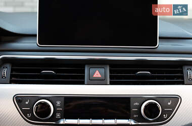 Купе Audi A5 2018 в 
