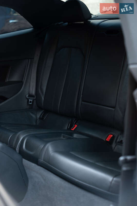 Купе Audi A5 2018 в Житомире