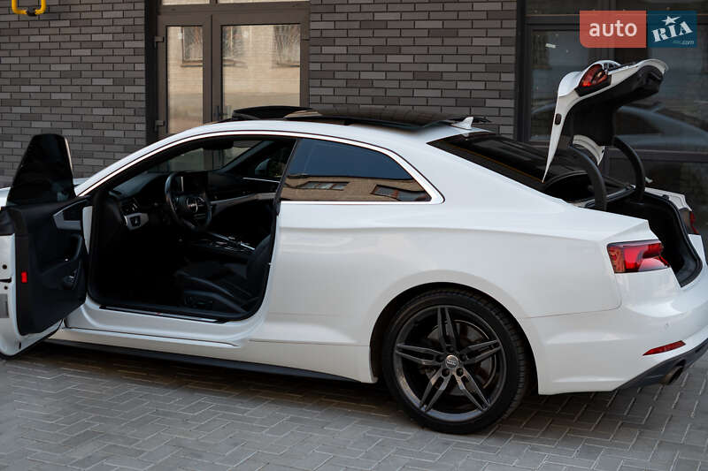 Купе Audi A5 2018 в Житомире
