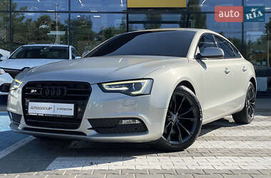Купе Audi A5 2013 в Одесі
