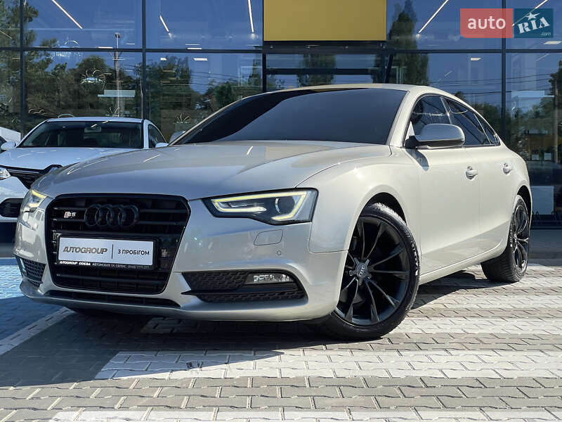 Audi A5 2013