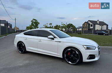 Купе Audi A5 2019 в 