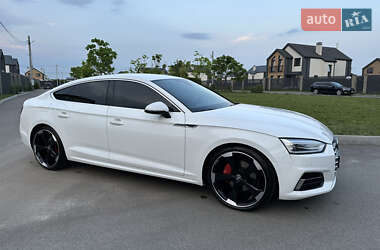Audi A5 2019 Audi A5 2019