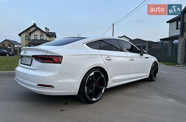 Купе Audi A5 2019 в 