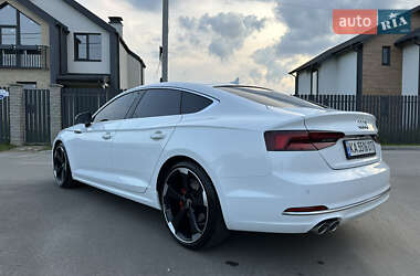 Купе Audi A5 2019 в 