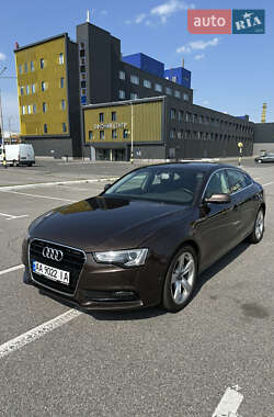 Audi A5 2016 Audi A5 2016