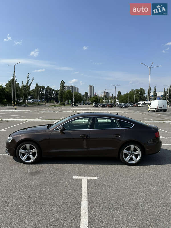 Купе Audi A5 2016 в Киеве