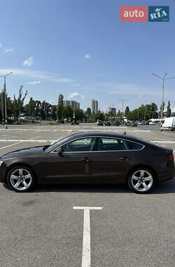 Купе Audi A5 2016 в 