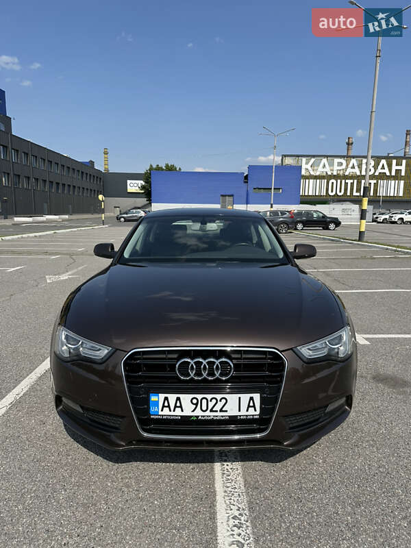 Купе Audi A5 2016 в Киеве