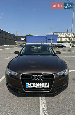 Купе Audi A5 2016 в 