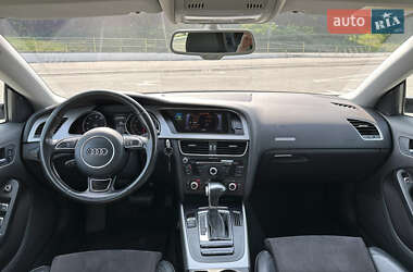 Купе Audi A5 2016 в 