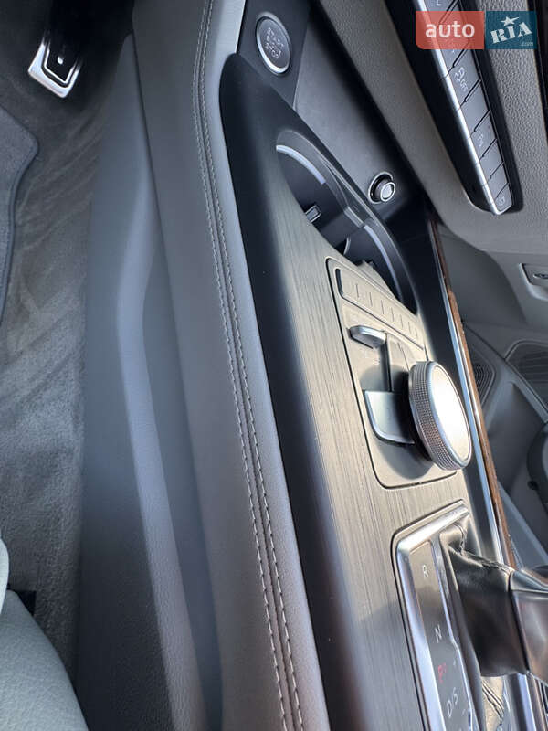 Кабриолет Audi A5 2017 в Киеве