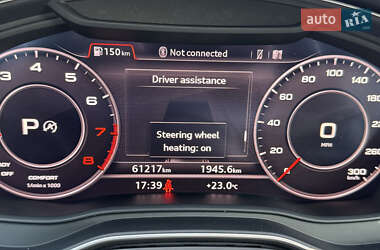 Кабриолет Audi A5 2017 в 
