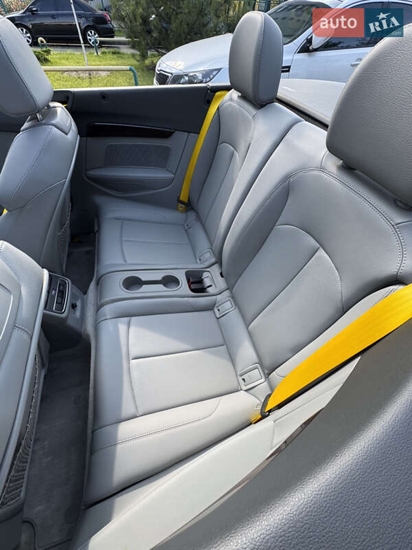 Кабриолет Audi A5 2017 в Киеве
