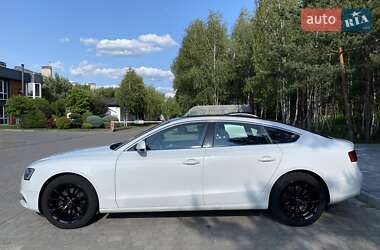 Купе Audi A5 2013 в 