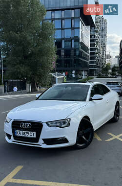 Audi A5 2012 Audi A5 2012