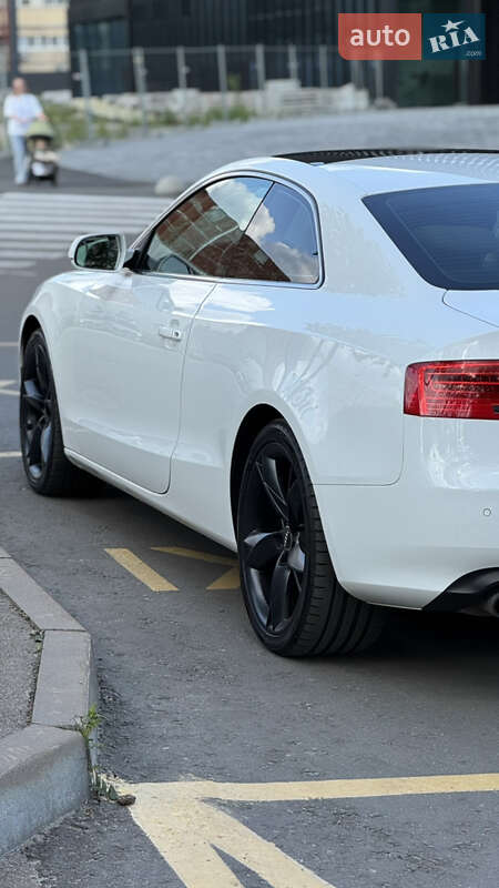 Купе Audi A5 2012 в Киеве