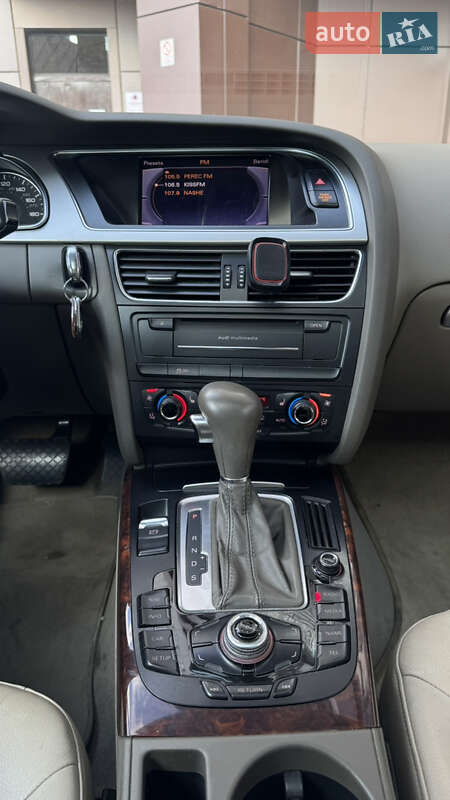 Купе Audi A5 2012 в Киеве