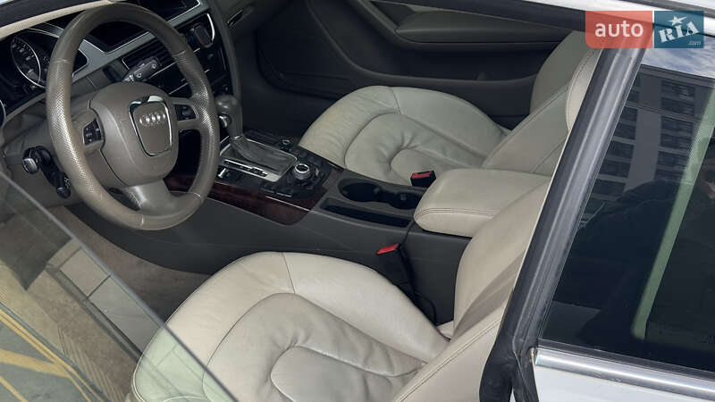Купе Audi A5 2012 в Киеве