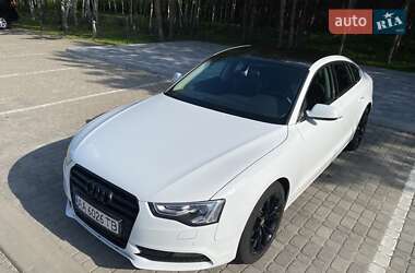 Audi A5 2013 Audi A5 2013