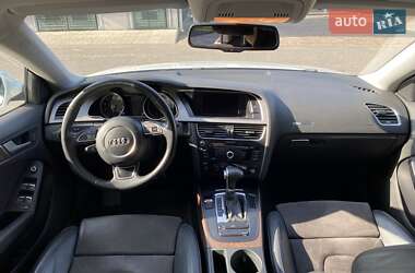 Купе Audi A5 2013 в 