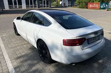 Купе Audi A5 2013 в 