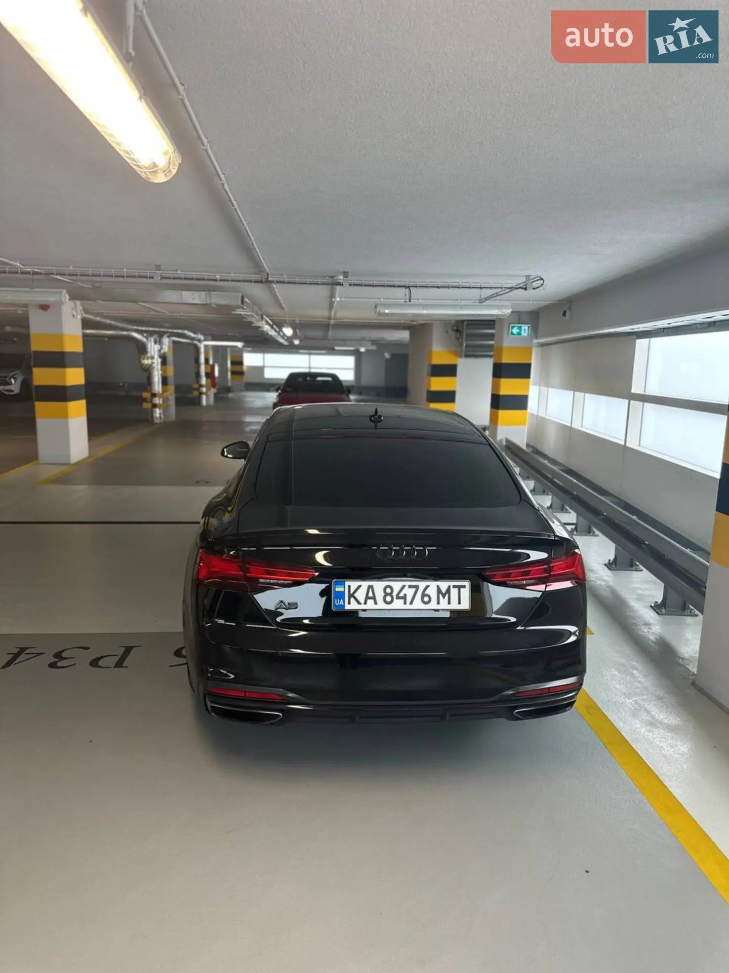 2020 Audi A5 - мініатюра 4