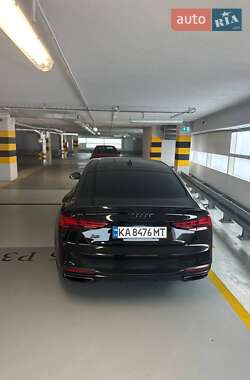 Лифтбек Audi A5 2020 в 