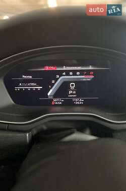 Лифтбек Audi A5 2020 в 