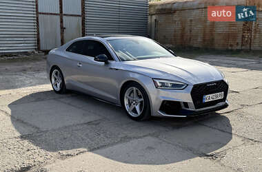 Купе Audi A5 2018 в 