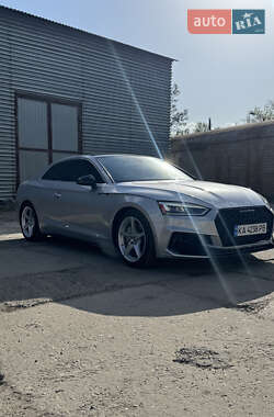 Audi A5 2018 Audi A5 2018