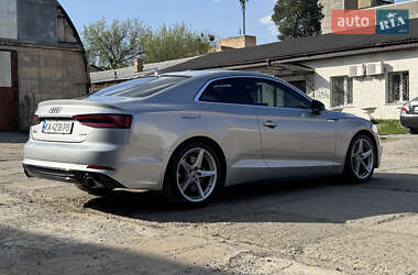 Купе Audi A5 2018 в 
