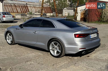 Купе Audi A5 2018 в 