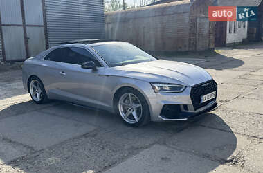Купе Audi A5 2018 в 