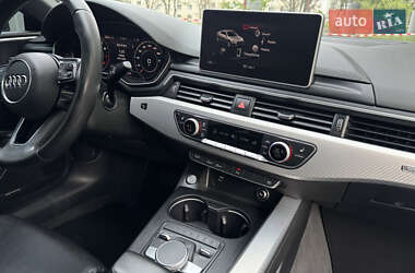 Купе Audi A5 2018 в 
