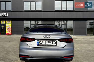 Лифтбек Audi A5 2021 в 