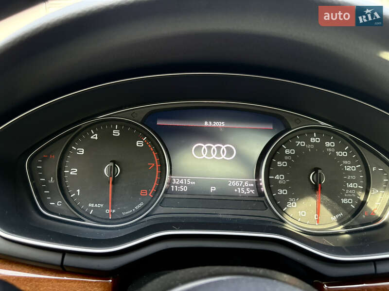 Лифтбек Audi A5 2021 в Киеве