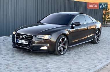 Audi A5 2012 Audi A5 2012