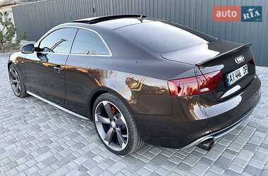Купе Audi A5 2012 в 