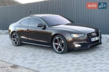 Купе Audi A5 2012 в 