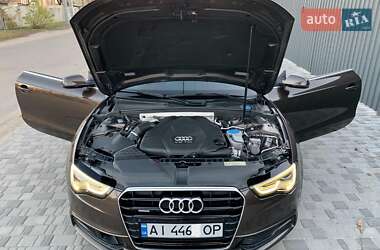 Купе Audi A5 2012 в 