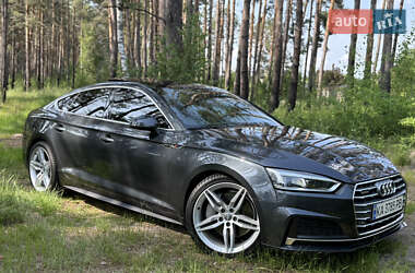 Купе Audi A5 2017 в Києві