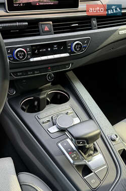 Купе Audi A5 2017 в 