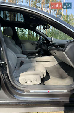 Купе Audi A5 2017 в 
