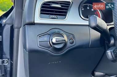 Кабриолет Audi A5 2011 в 